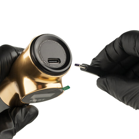 Тату машинка Tattoo Archer 5 Star Series Pro Wireless