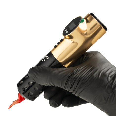 Тату машинка Tattoo Archer 5 Star Series Pro Wireless