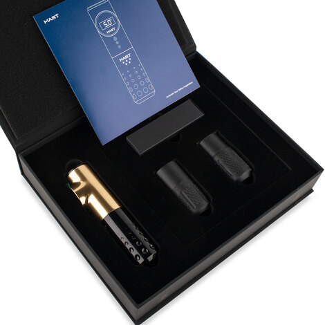 Тату машинка Tattoo Archer 5 Star Series Pro Wireless