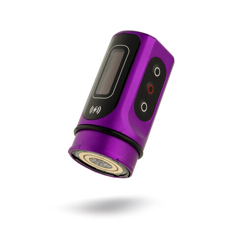 Тату машинка Spektra Flux MAX 2 PowerBolts Purple - 4.0мм
