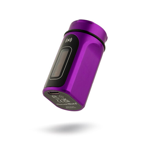 Тату машинка Spektra Flux MAX 2 PowerBolts Purple - 4.0мм