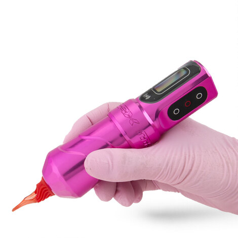 Тату машинка Spektra Flux MAX Bubblegum - 4.0мм