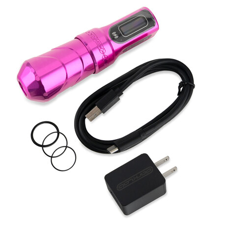 Тату машинка Spektra Flux MAX Bubblegum - 4.0мм