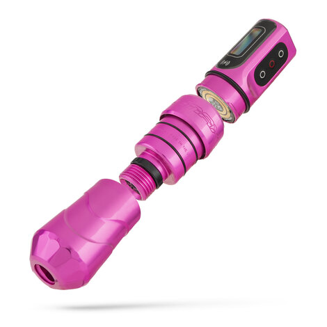 Тату машинка Spektra Flux MAX 2 PowerBolts Bubblegum - 4.0мм