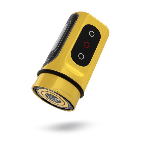 Тату машинка Spektra Flux MAX 2 PowerBolts Hope Versus Cancer Gold - 3.2мм