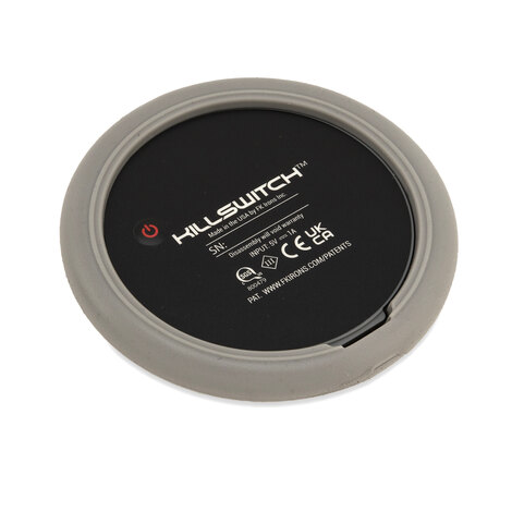  Killswitch Wireless Footswitch (Gunmetal) - серая