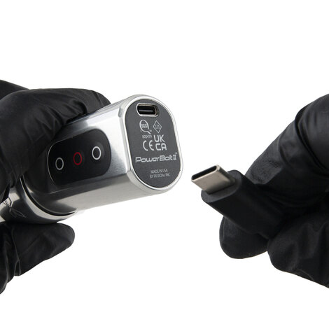 Тату машинка Spektra Flux MAX Blade - 4.5мм