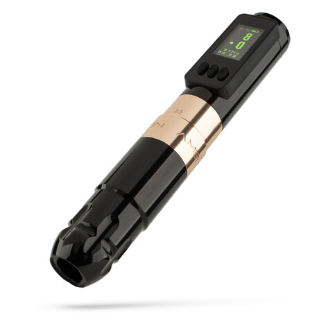 Машинка для татуажа Ambition Sally Wireless (Gold)