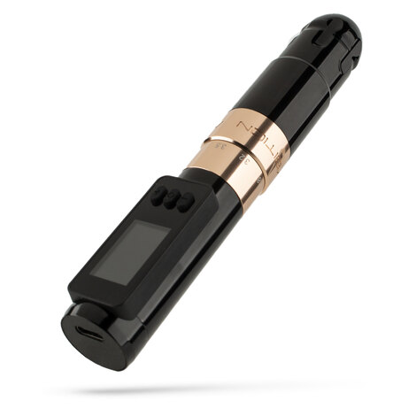 Машинка для татуажа Ambition Sally Wireless (Gold)