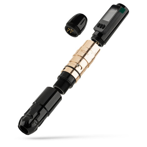 Машинка для татуажа Ambition Sally Wireless (Gold)