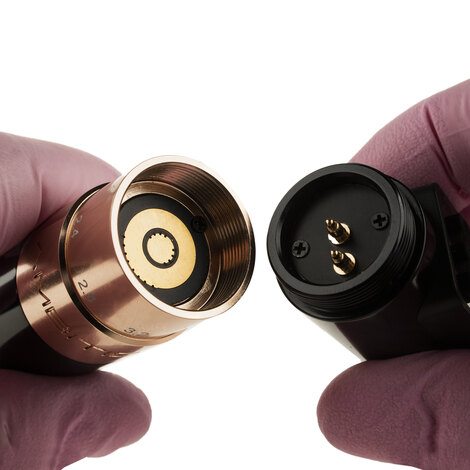 Машинка для татуажа Ambition Sally Wireless (Gold)