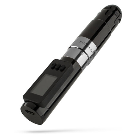Машинка для татуажа Ambition Sally Wireless (Silver)