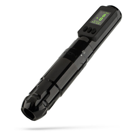 Машинка для татуажа Ambition Sally Wireless (Black)