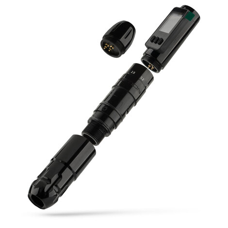 Машинка для татуажа Ambition Sally Wireless (Black)