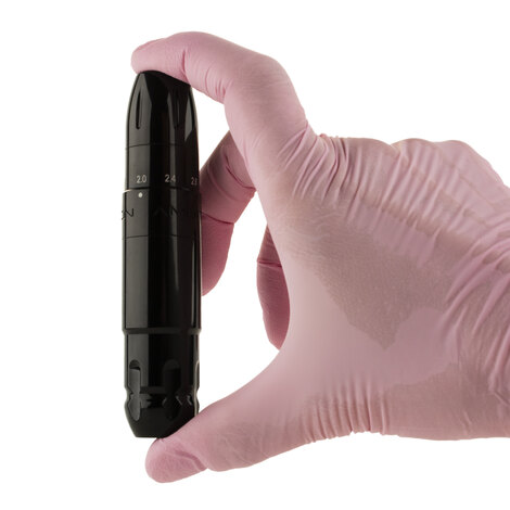 Машинка для татуажа Ambition Sally Wireless (Black)