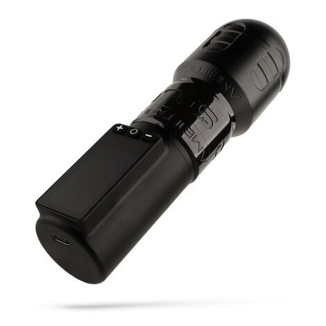Машинка для татуажа Soldier 270 Wireless (Black)