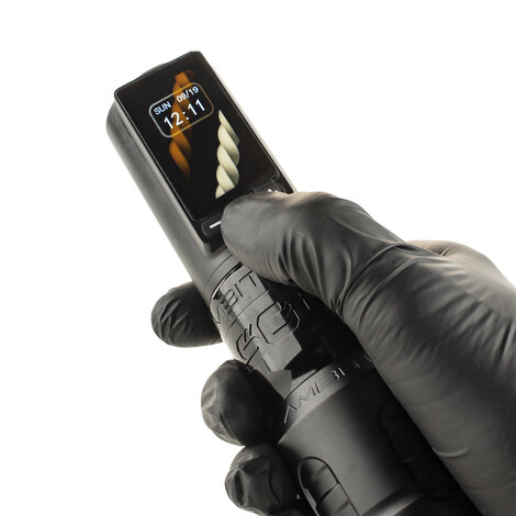 Машинка для татуажа Soldier 270 Wireless (Black)