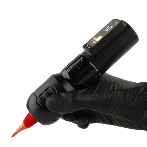 Машинка для татуажа Soldier 270 Wireless (Black)