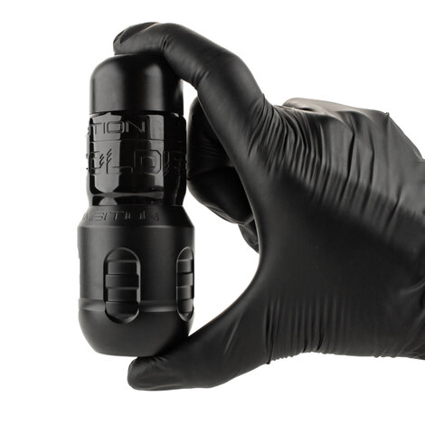 Машинка для татуажа Soldier 270 Wireless (Black)