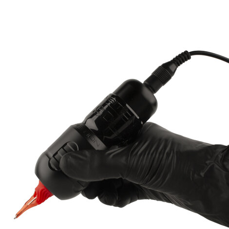 Машинка для татуажа Soldier 270 Wireless (Black)