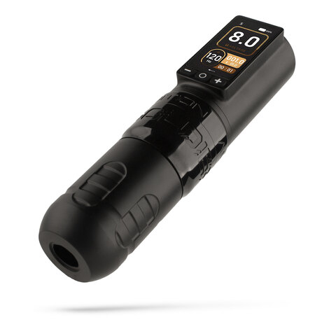 Машинка для татуажа Soldier 270 Wireless (Black)