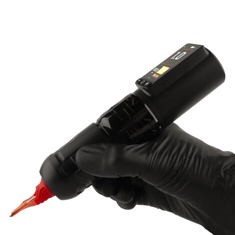 Машинка для татуажа Soldier 270 Wireless (Black)