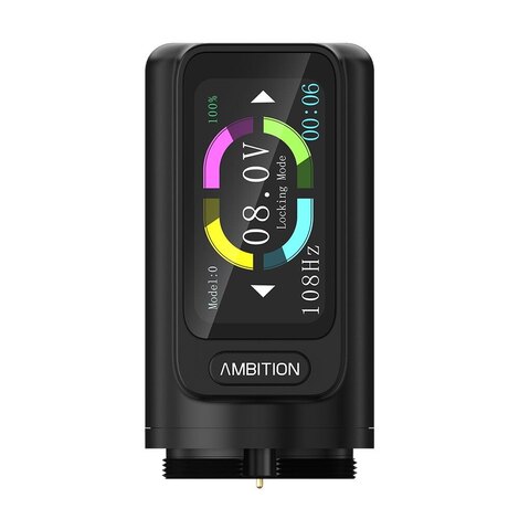 Блок питания Touch Screen Wireless 2400мАч