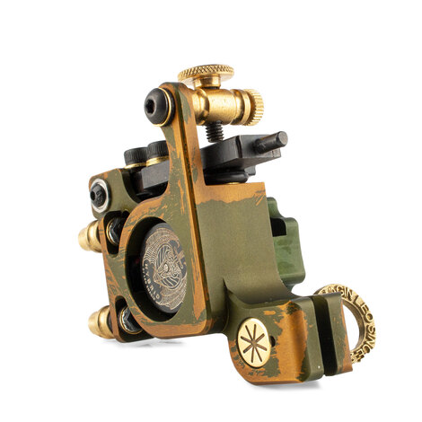 Тату машинка HYBRID V4.1 Vintage