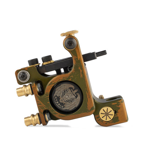 Тату машинка HYBRID V4.1 Vintage