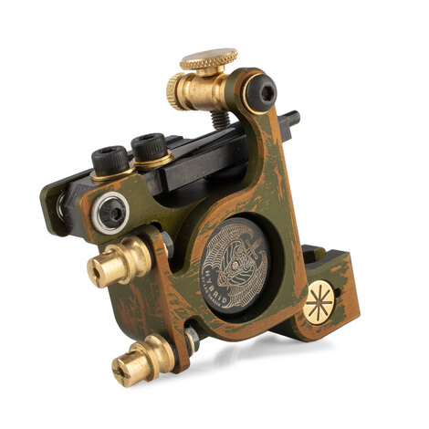 Тату машинка HYBRID V4.1 Vintage