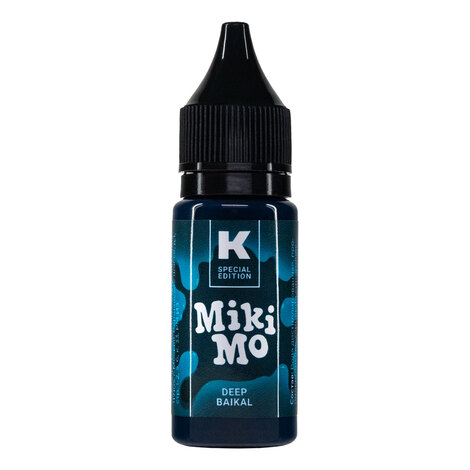 Тату краска Deep Baikal by Настя "Miki Mo"