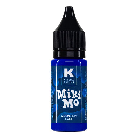 Тату краска Mountain Lake by Настя "Miki Mo"