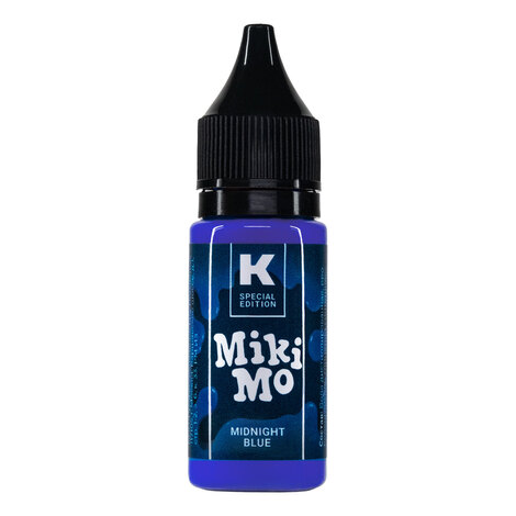 Тату краска Midnight Blue by Настя "Miki Mo"