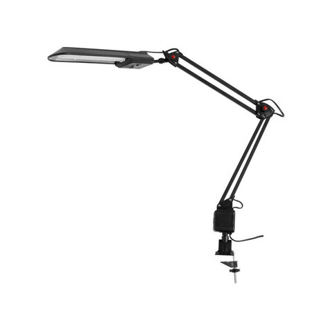  Регулируемая черная ламка с креплением