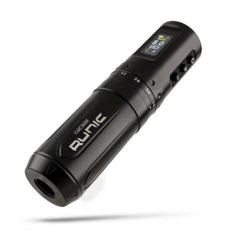 Тату машинка RUNIC ARCANA (3.5 - 4.2мм)