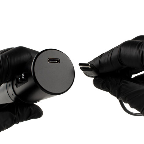 Тату машинка RUNIC ARCANA (3.5 - 4.2мм)