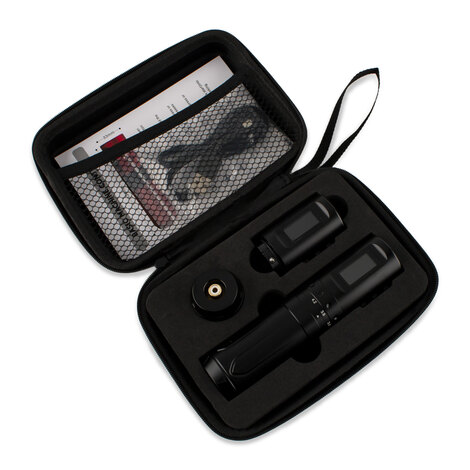 Тату машинка RUNIC ARCANA (3.5 - 4.2мм)