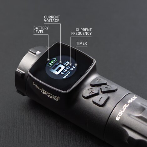 Тату машинка Hybrid Fox Wireless 4.2мм