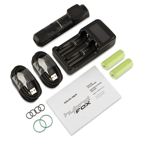 Тату машинка Hybrid Fox Wireless 4.2мм