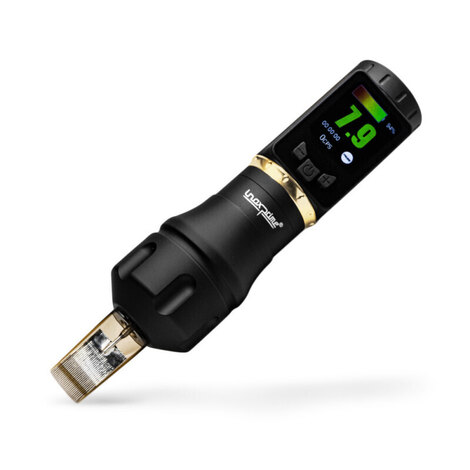 Тату машинка Wireless - Gold (3.5мм)