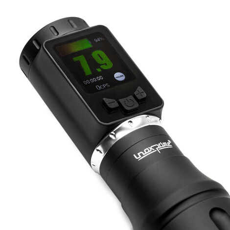 Тату машинка Wireless - Gold (3.5мм)