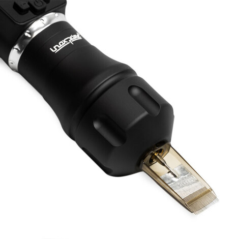 Тату машинка Wireless - Gold (3.5мм)