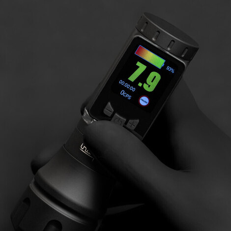 Тату машинка Wireless - Gold (3.5мм)