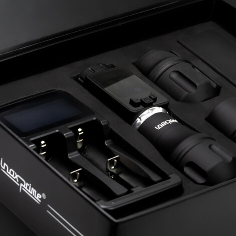 Тату машинка Wireless - Gold (3.5мм)