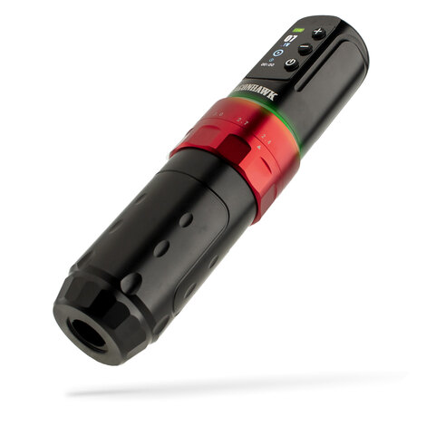 Тату машинка L3 Machine 7 Stroke - Red