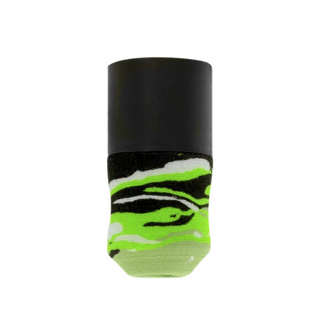  Lime Camo Disposable Foam Grip Covers (33мм)