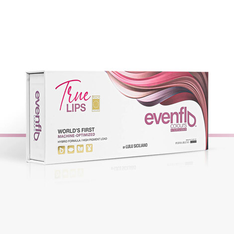 Пигмент для татуажа Набор Evenflo True Lips LUXE