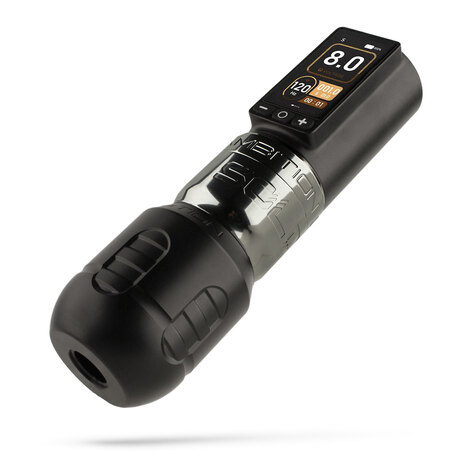 Тату машинка Soldier 270 Wireless - Silver