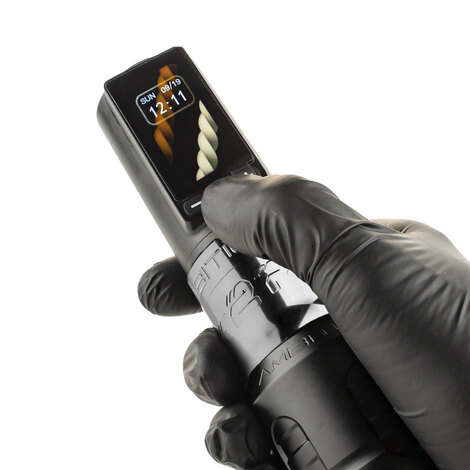 Тату машинка Soldier 270 Wireless - Silver
