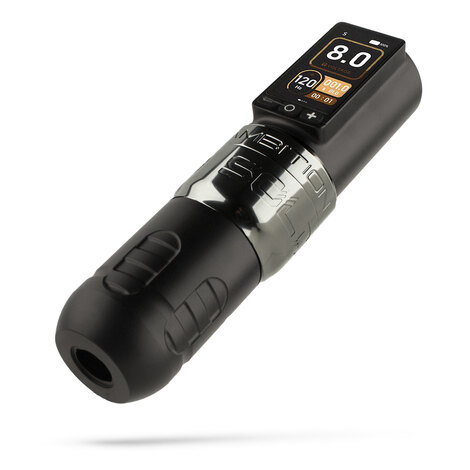 Тату машинка Soldier 270 Wireless - Silver